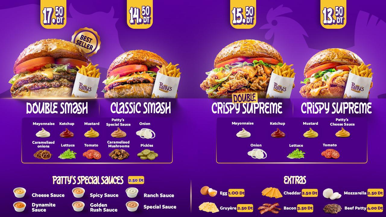 Burgers